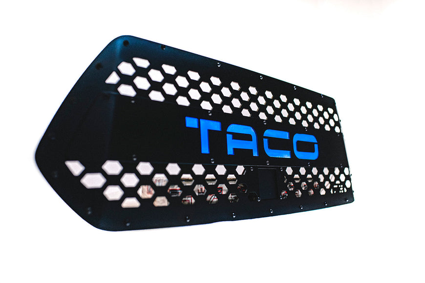 2018-2023 Tacoma TRD Style HALO Grille