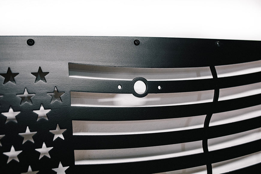 2016-2017 Patriot Tacoma Grille