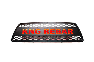 2005 - 2011 Tacoma Compatible Grille Insert "TRD" Style 05TACV311