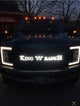 2017-2019 Ford Superduty Night Glow LED Grille